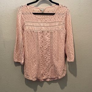 Lucky Brand top